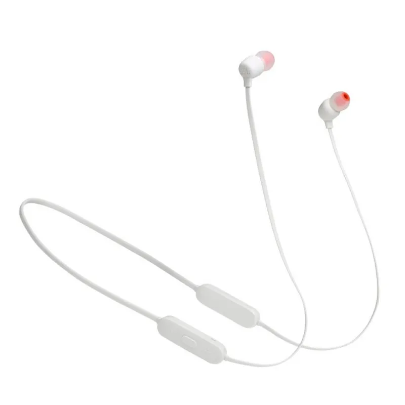 Écouteurs JBL T125BT Bluetooth - Blanc, Photo boutique Best Buy Tunisie chez Best Buy Tunisie