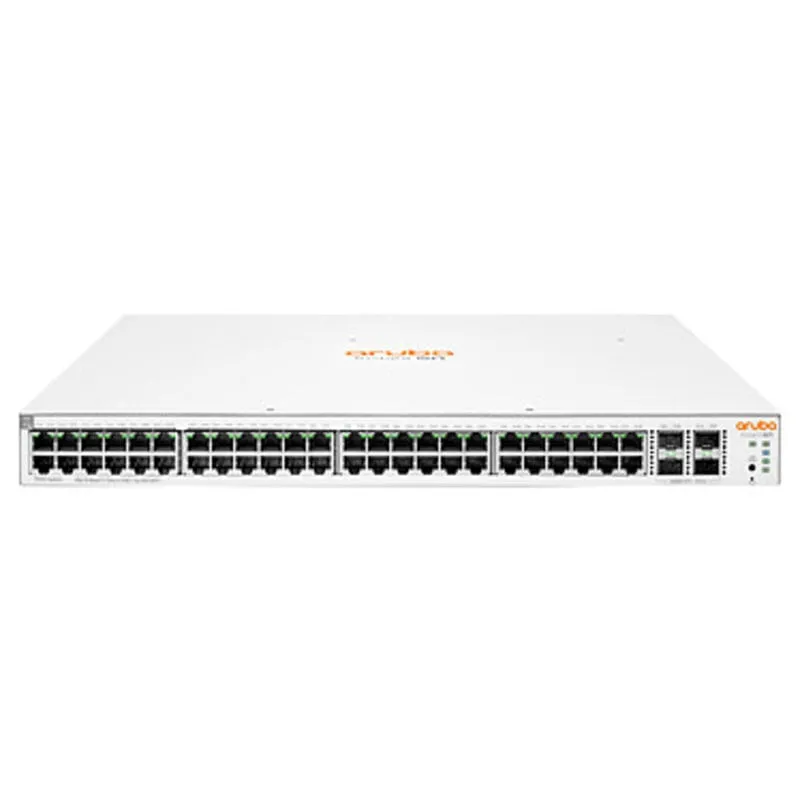 Aruba Instant On 1930 Géré L2+ Gigabit Ethernet (10/100/1000) Connexion Ethernet, supportant l'alimentation via ce port (PoE) 1U Blanc, Photo boutique Best Buy Tunisie chez Best Buy Tunisie