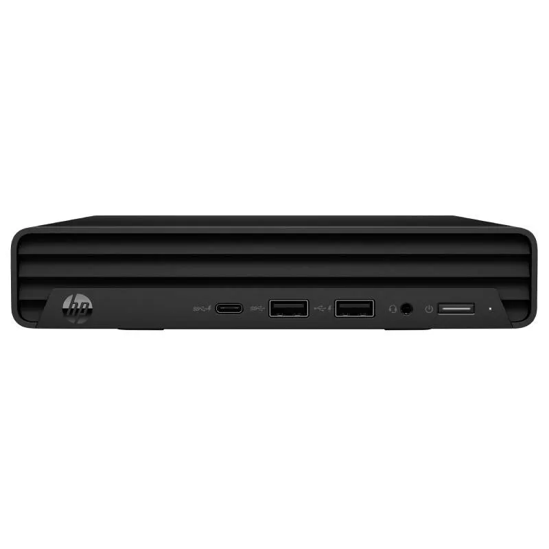 Pc De Bureau HP Pro Mini 260 G9 i3 13è Gén 16Go 256Go SSD - Noir, Photo boutique Best Buy Tunisie chez Best Buy Tunisie
