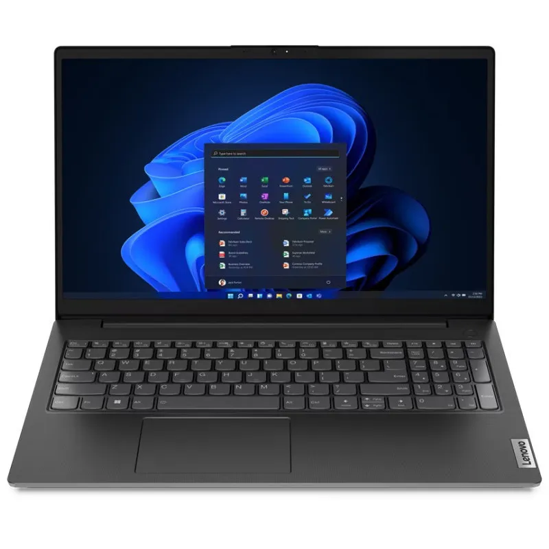 لابتوب Pc Portable Lenovo V15 G5 IRL i3 13Gén 8Go 512Go SSD 83GW007CFE