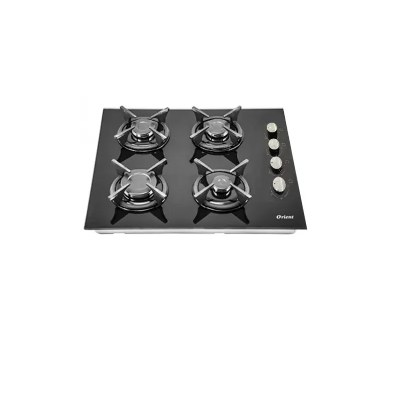Plaque de Cuisson ORIENT OP-4F-VN-F2 4 feux Noir, Photo boutique Best Buy Tunisie chez Best Buy Tunisie
