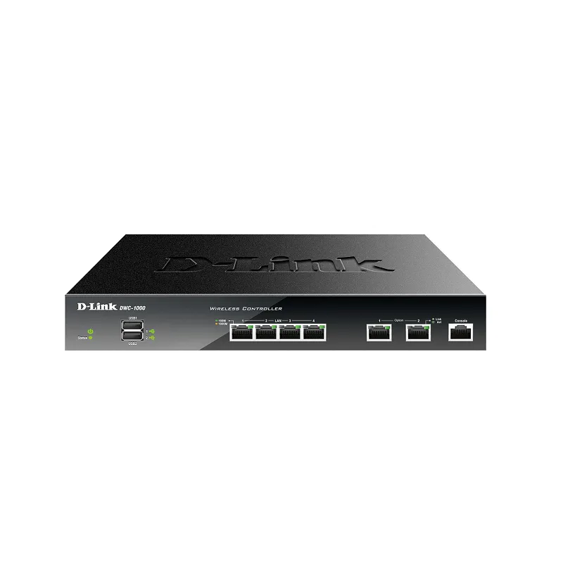 Point d'accès Wi-Fi D-LINK DWC-1000