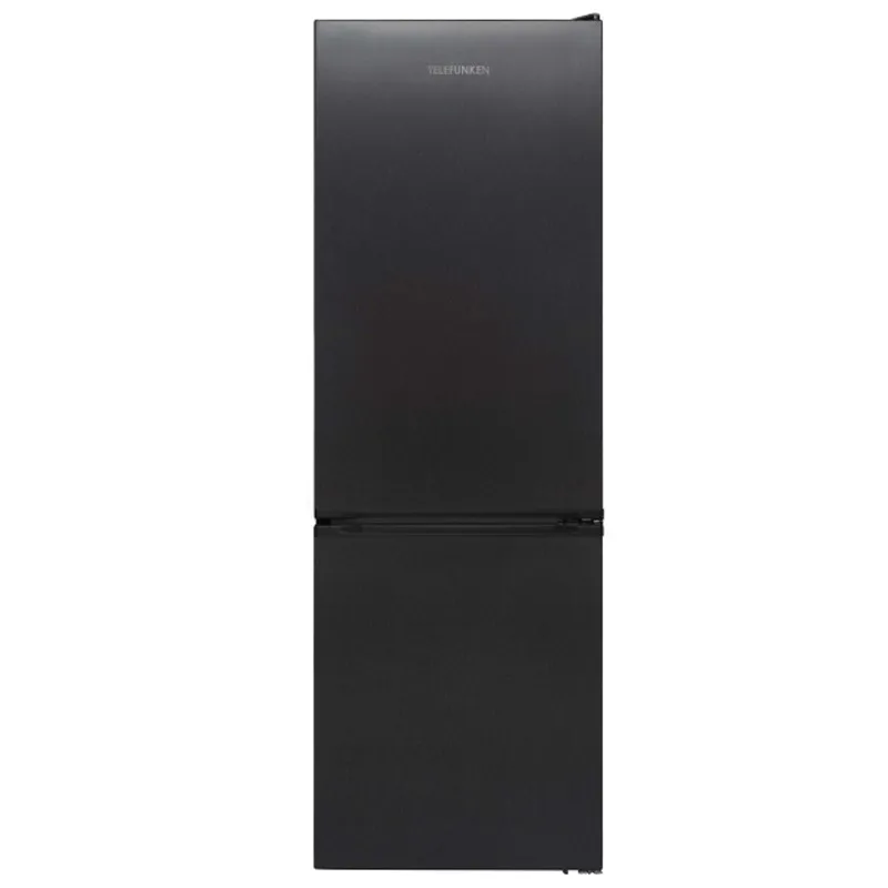 Réfrigérateur Combiné Telefunken FRIG-373DI 341 Litres NoFrost - Dark Inox, Photo boutique Best Buy Tunisie chez Best Buy Tunisie