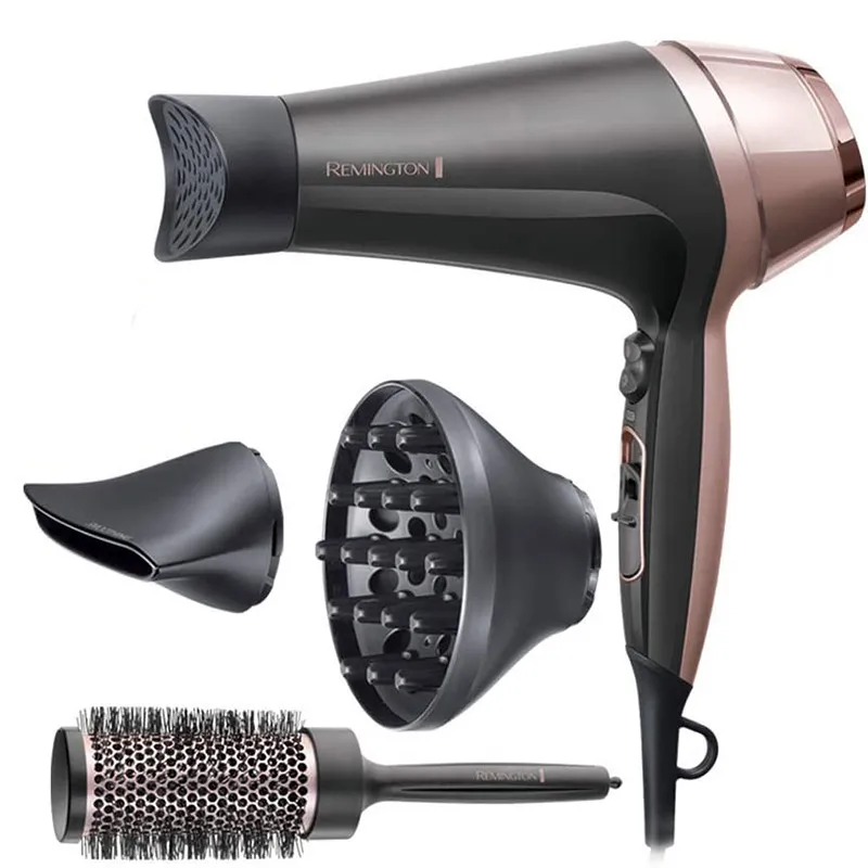 Sèche Cheveux REMINGTON D5706 Curl & Straight Confidence 2200W