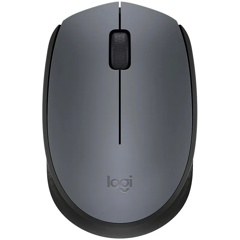 Souris Sans Fil Logitech M170 Gris, Photo boutique Best Buy Tunisie chez Best Buy Tunisie