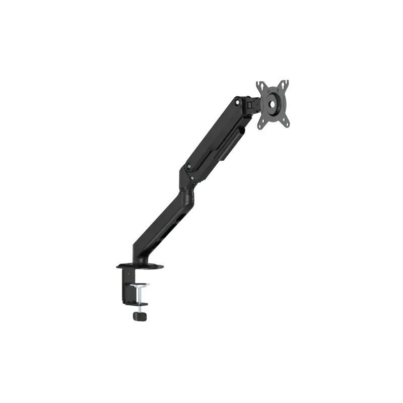 SBOX LCD-S012 support d'écran plat pour bureau 27" Noir, Quartz métallisé, Photo boutique Best Buy Tunisie chez Best Buy Tunisie