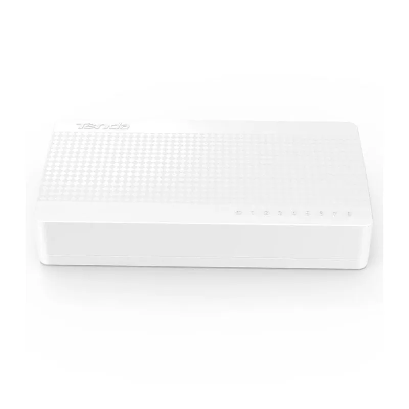 Tenda 8-Port Fast Ethernet Switch Non-géré Blanc, Photo boutique Best Buy Tunisie chez Best Buy Tunisie