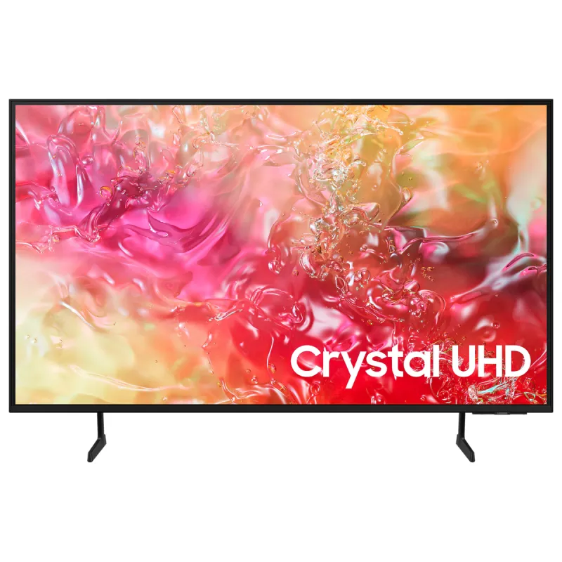 Tv Samsung DU7000 50" 4k Crystal UHD Smart Noir, Photo boutique Best Buy Tunisie chez Best Buy Tunisie