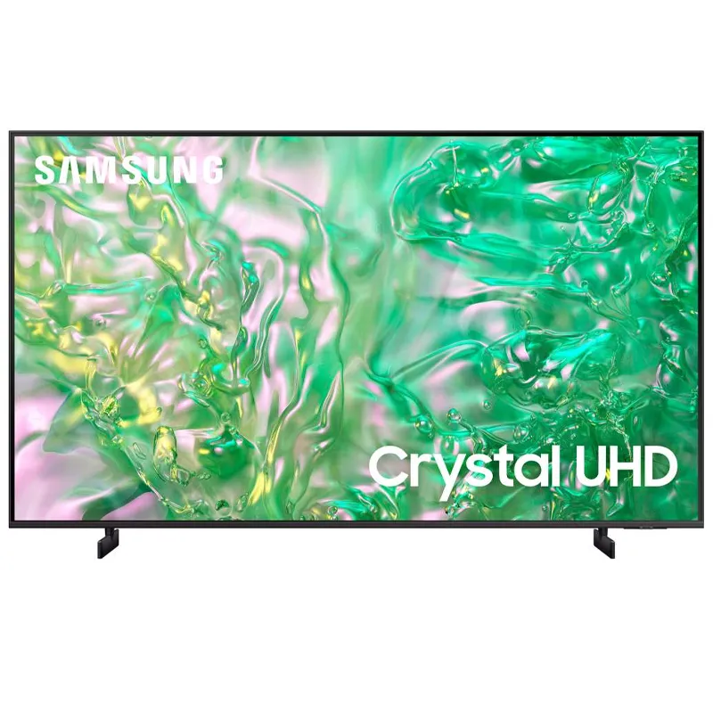 TV Samsung DU8000 55" 4k Crystal UHD Smart Noir, Photo boutique Best Buy Tunisie chez Best Buy Tunisie