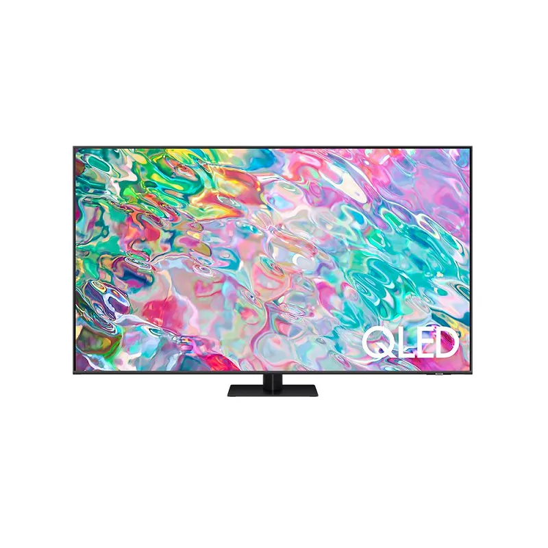 TV Samsung 55" QLED PLAT 4K UHD Smart Série Q70B, Photo boutique Best Buy Tunisie chez Best Buy Tunisie