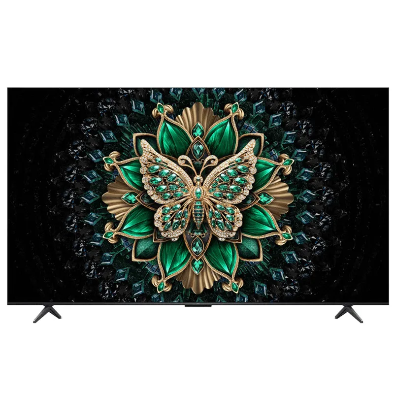 TV TCL C6K 98" 4K UHD Smart TV Mini LED Noir, Photo boutique Best Buy Tunisie chez Best Buy Tunisie