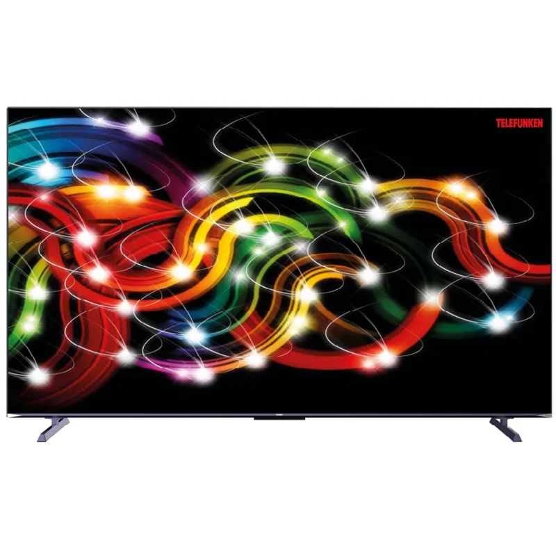 Telefunken TV 4K 100" QLED A4F Google TV Récepteur Intégré Matte screen, Photo boutique Best Buy Tunisie chez Best Buy Tunisie