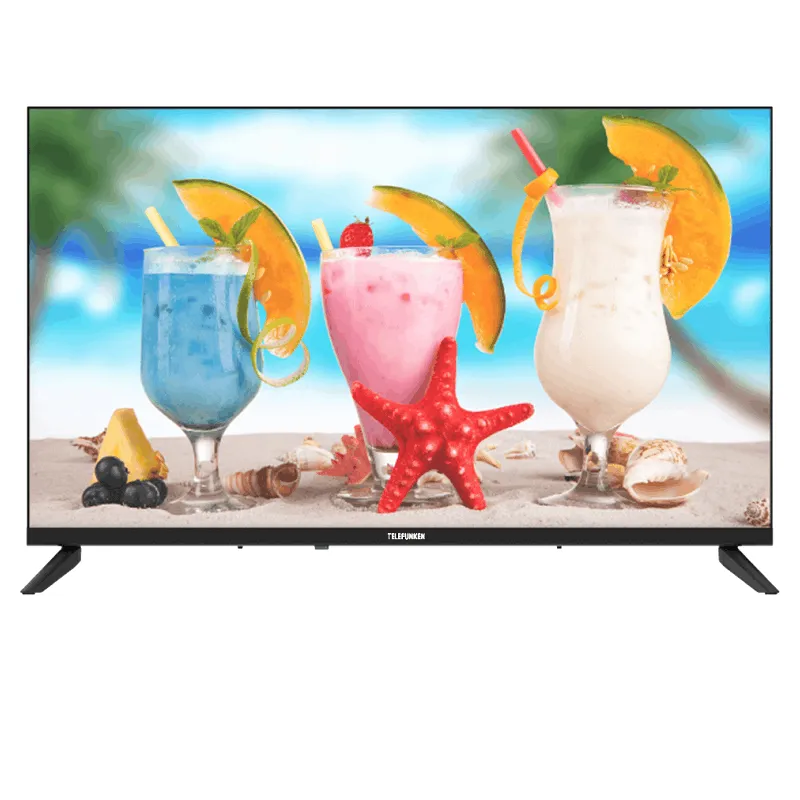 TV 50" TELEFUNKEN W3HQ QLED Full HD Smart GOOGLE TV, Photo boutique Best Buy Tunisie chez Best Buy Tunisie