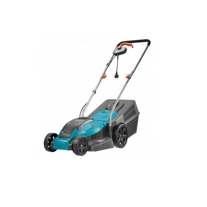 Gardena 5031-20 tondeuse à gazon Tondeuse à gazon poussée Secteur Noir, Bleu, Photo boutique Best Buy Tunisie chez Best Buy Tunisie