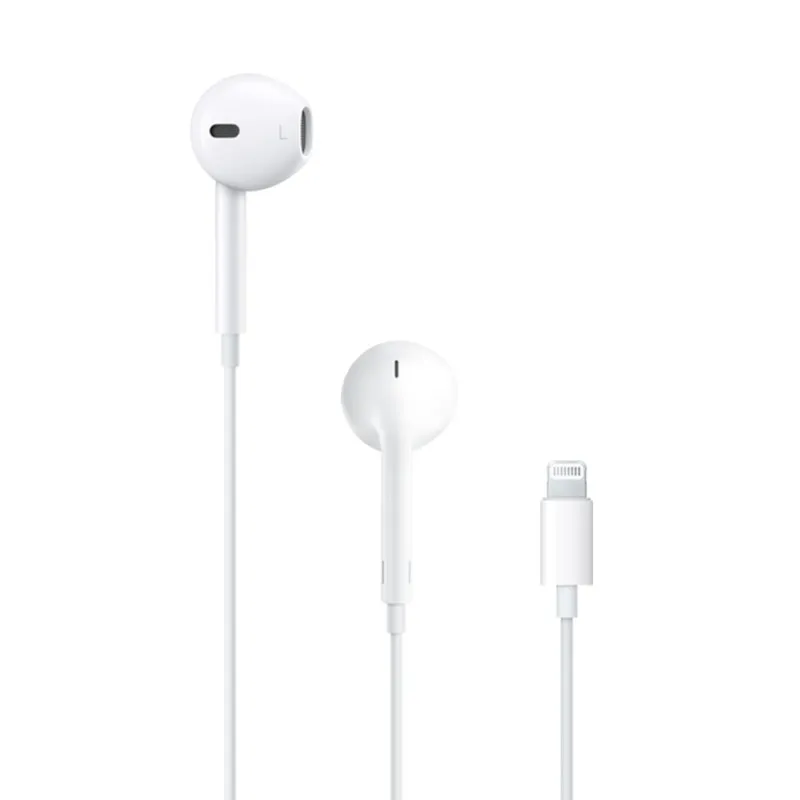 Écouteurs Apple Earpods avec connecteur Lightning - Blanc, Photo boutique Best Buy Tunisie chez Best Buy Tunisie