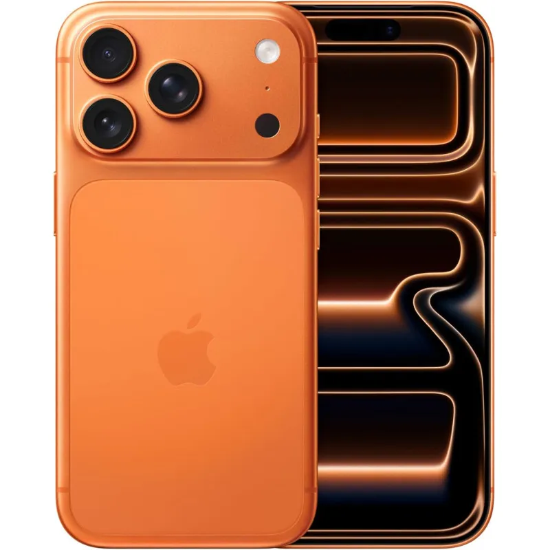 Apple iPhone 17 Pro Max 512Go Orange, Photo boutique Best Buy Tunisie chez Best Buy Tunisie