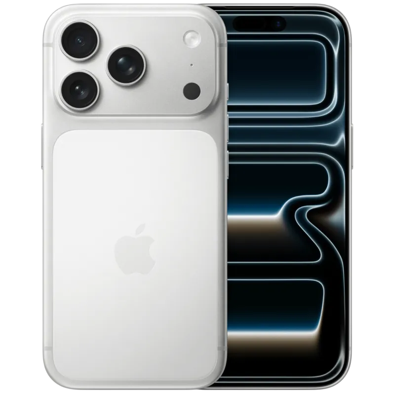 Apple iPhone 17 Pro 512Go Silver, Photo boutique Best Buy Tunisie chez Best Buy Tunisie