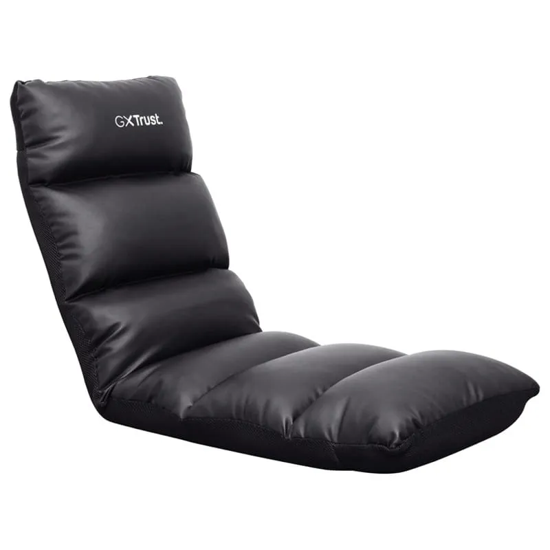 CHAISE GAMING TRUST GXT718 RAYZEE PLIABLE AU SOL / NOIR, Photo boutique Best Buy Tunisie chez Best Buy Tunisie