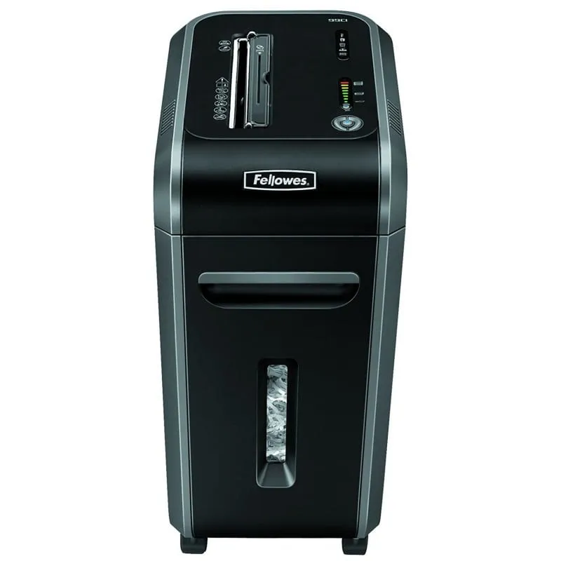 Destructeur Coupe croisée Fellowes Powershred 99Ci, Photo boutique Best Buy Tunisie chez Best Buy Tunisie
