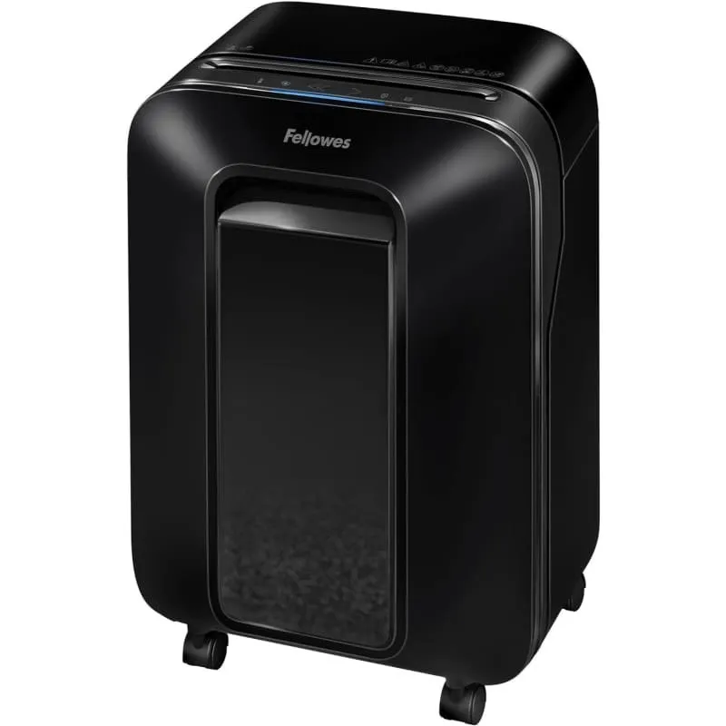 Destructeur Powershred de Documents Fellowes LX-200 / Coupe Croisée / Noir, Photo boutique Best Buy Tunisie chez Best Buy Tunisie