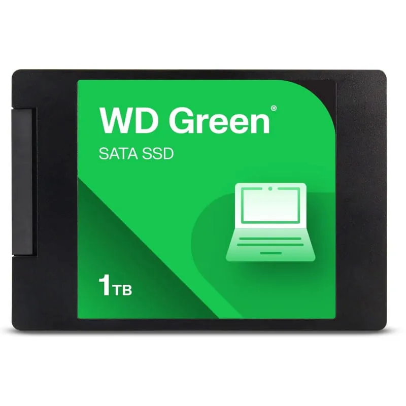 Disque Dur SSD Portable Western Degital 1To SATA 2,5", Photo boutique Best Buy Tunisie chez Best Buy Tunisie