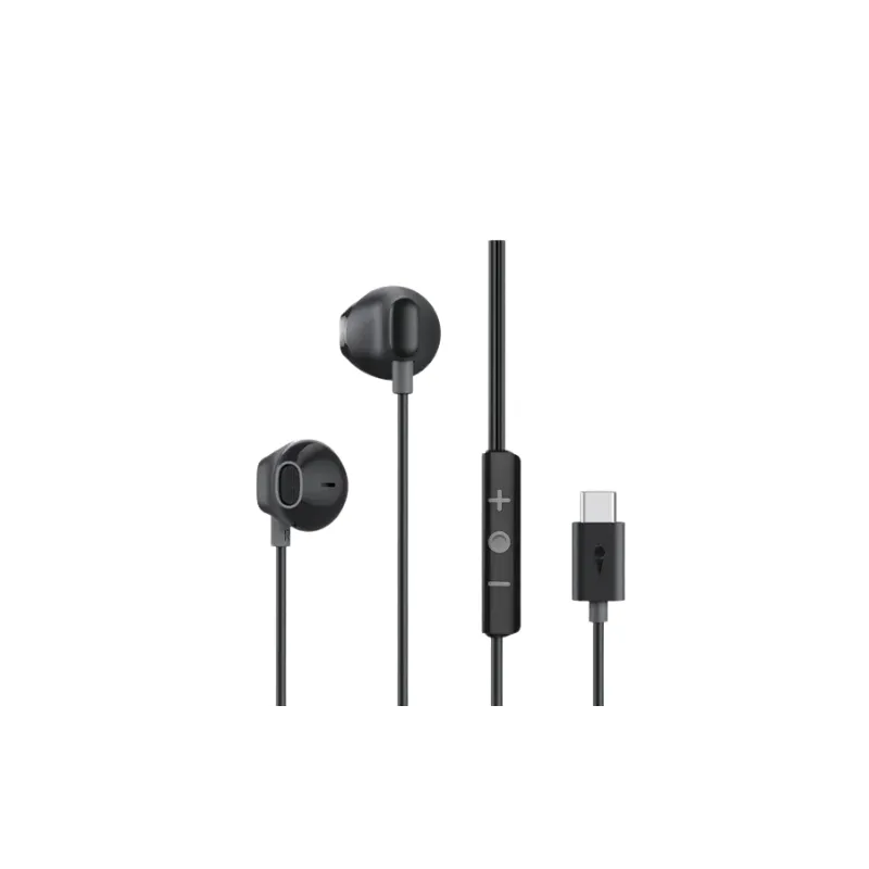 Ecouteurs Filaires ORAIMO Halo Airy OEP-650 Type-C - Noir, Photo boutique Best Buy Tunisie chez Best Buy Tunisie