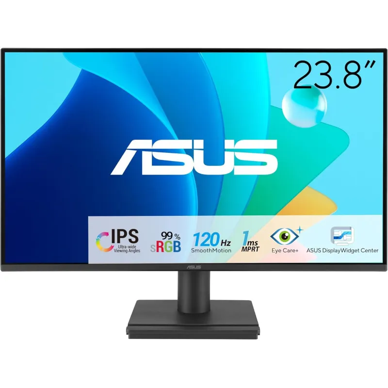 Ecran ASUS VA249HG 23.8'' Full HD IPS 120 Hz, Photo boutique Best Buy Tunisie chez Best Buy Tunisie