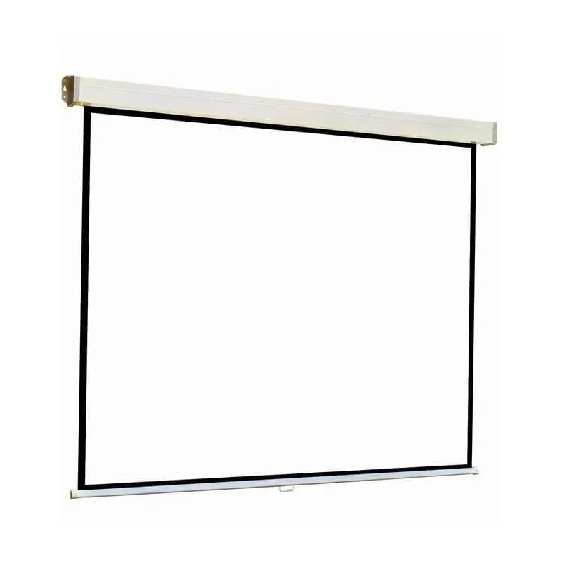 Ecran de Projection Mural 244 x 244 cm, Photo boutique Best Buy Tunisie chez Best Buy Tunisie