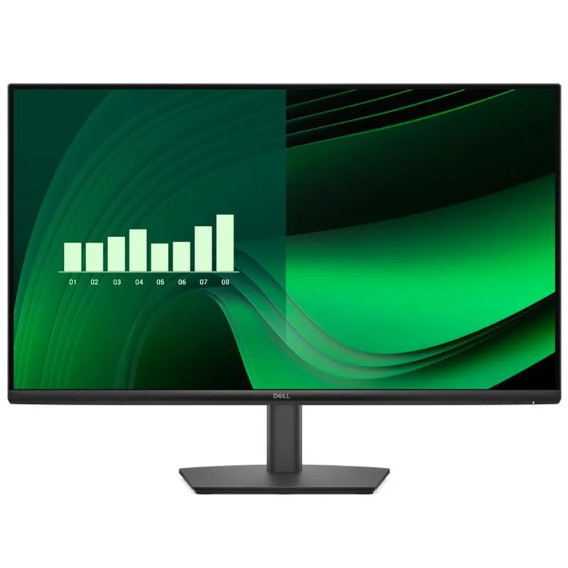 DELL E Series E2725HM écran plat de PC 68,6 cm (27") 1920 x 1080 pixels Full HD LCD Noir, Photo boutique Best Buy Tunisie chez Best Buy Tunisie