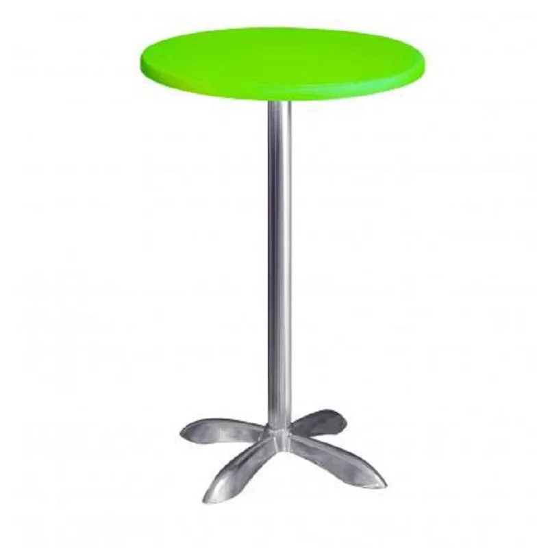 Table pizzeria Werzalit Ø60 SOTUFAB (TPIZ026), Vue principale