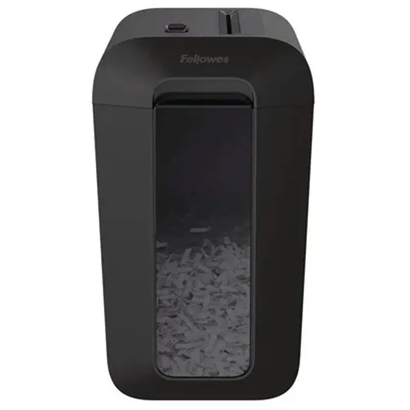 Destructeur Powershred de Documents Fellowes LX-65 / Coupe Croisée / Noir, Photo boutique Best Buy Tunisie chez Best Buy Tunisie