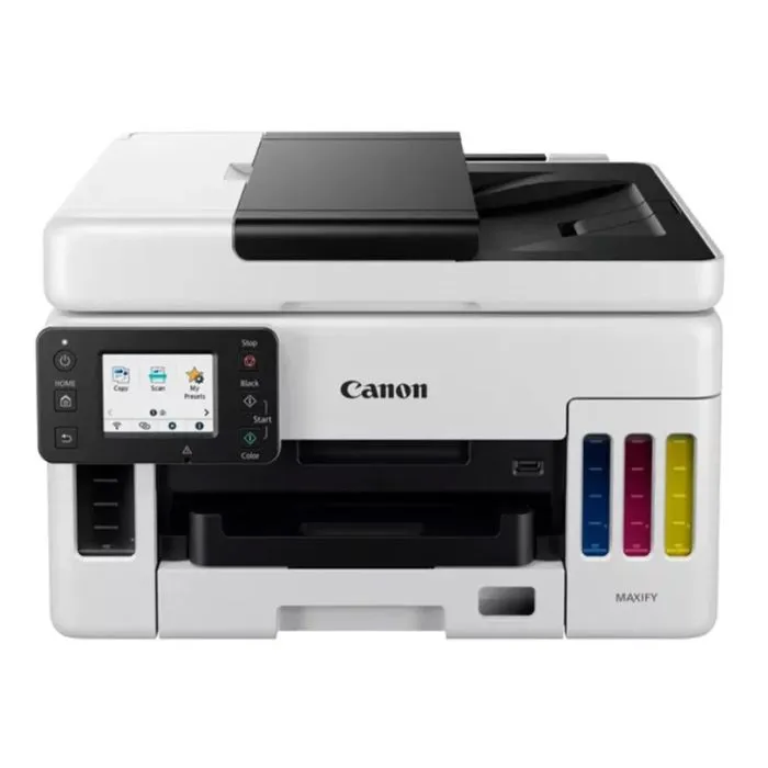 Canon MAXIFY GX6040 imprimante multifonction Jet d'encre A4 600 x 1200 DPI Wifi, Photo boutique Best Buy Tunisie chez Best Buy Tunisie