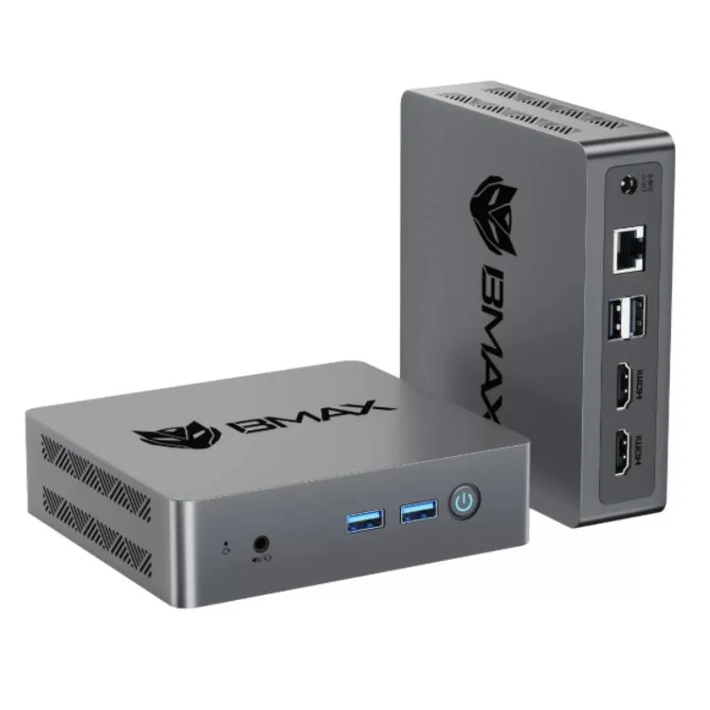 Mini Pc BMAX B3 Pro ( Intel N5095 8G+256G ) - Gris