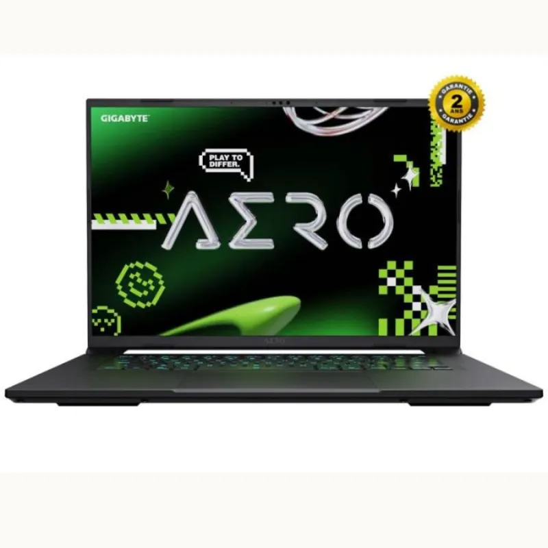 Pc Portable Gamer Gigabyte Aero X16 1WH Ryzen AI 7 16 Go 1 To SSD Windows 11, Photo boutique Best Buy Tunisie chez Best Buy Tunisie