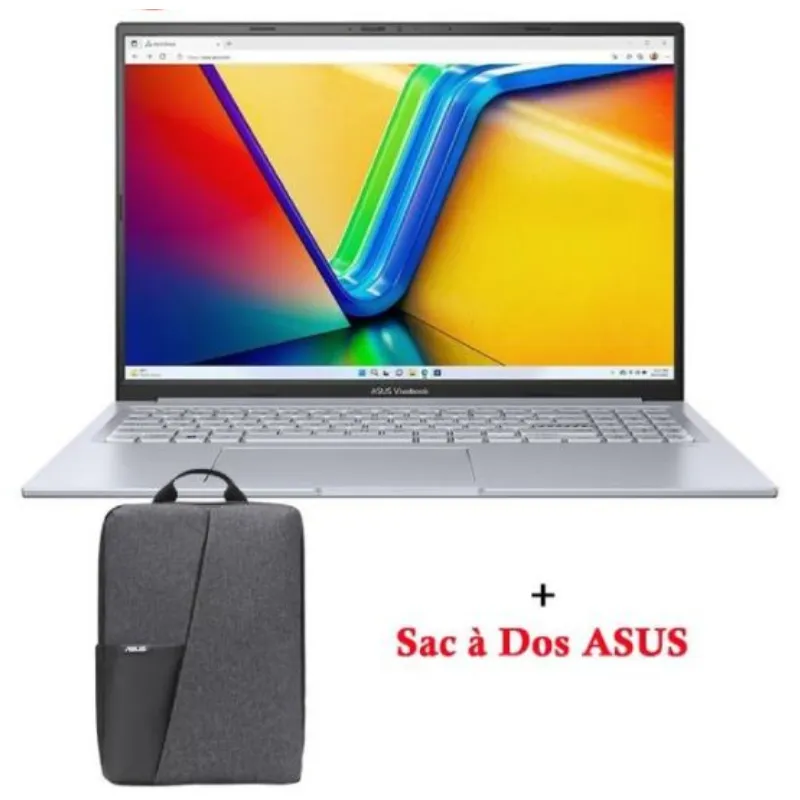 Pc Portable Gamer Asus K16 K3605VC i5 13Gén 8 Go 512 Go RTX 3050 Windows 11, Photo boutique Best Buy Tunisie chez Best Buy Tunisie