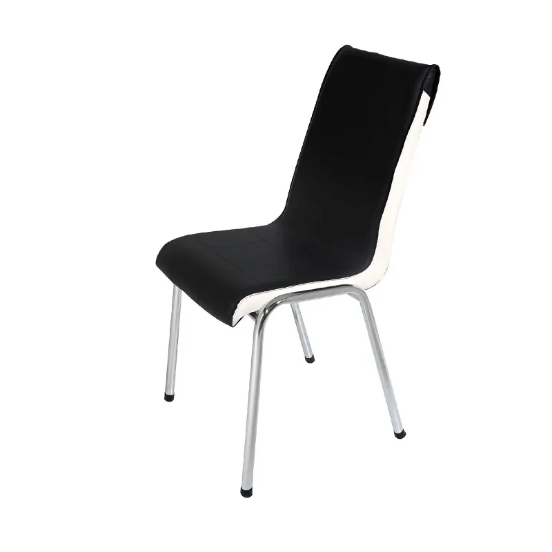 Chaise chrome infinity SOTUFAB (CHC0048), Vue principale