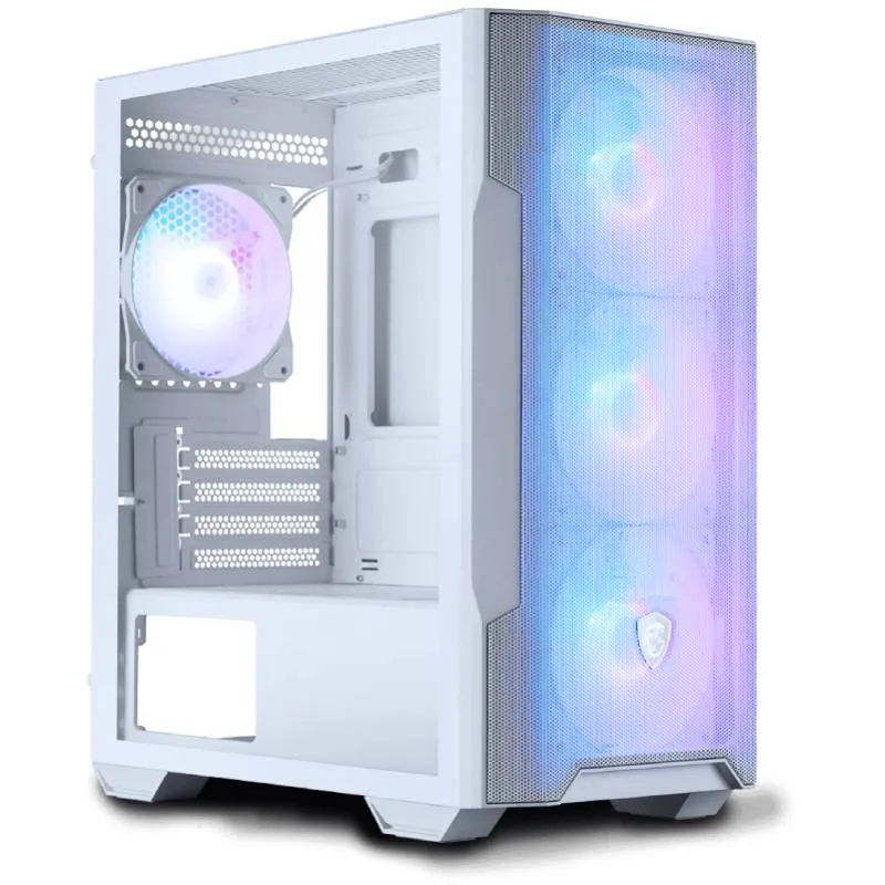 Gamer Victory Amd Ryzen 7 32GB RTX5070 12GB - Blanc