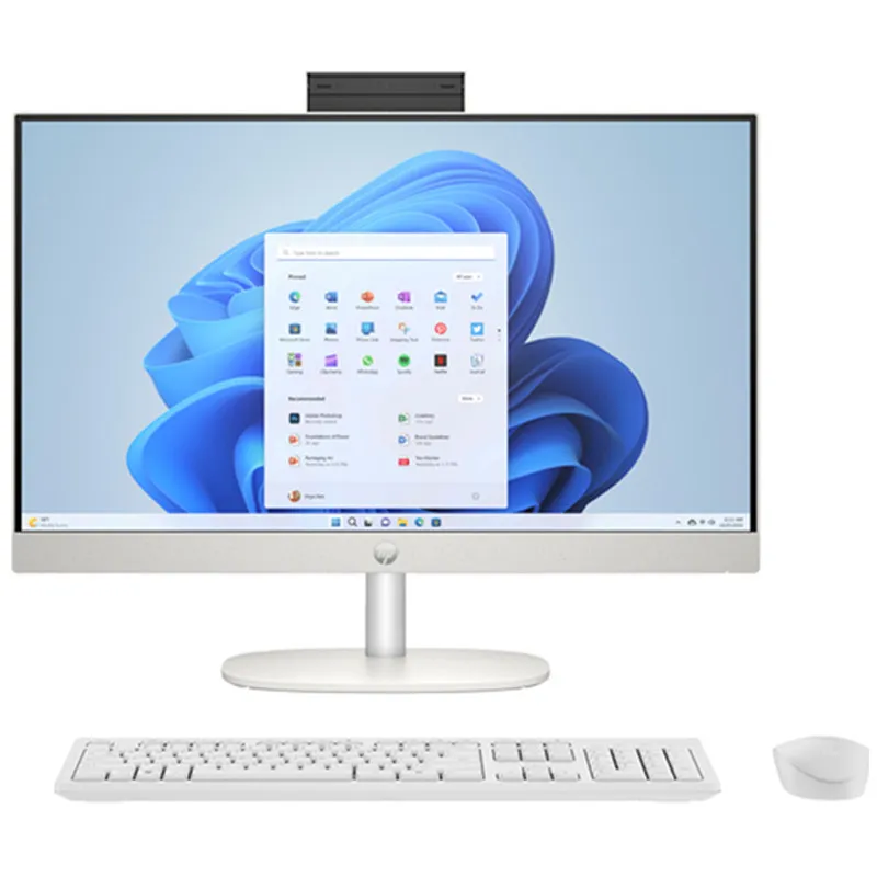 Pc De Bureau HP All In One AI 24-cr2013nk Ultra 7 16 Go 512 Go SSD Windows 11, Photo boutique Best Buy Tunisie chez Best Buy Tunisie