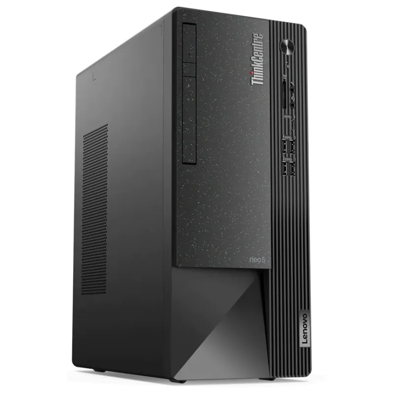 PC de Bureau Lenovo ThinkCentre Neo 50T G3 Pentium Gold G7400 4 Go 256 Go SSD Noir, Photo boutique Best Buy Tunisie chez Best Buy Tunisie