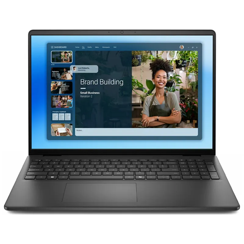 PC Portable DELL 16 Intel Core 5 120U 8Go 512Go SSD - Noir, Photo boutique Best Buy Tunisie chez Best Buy Tunisie