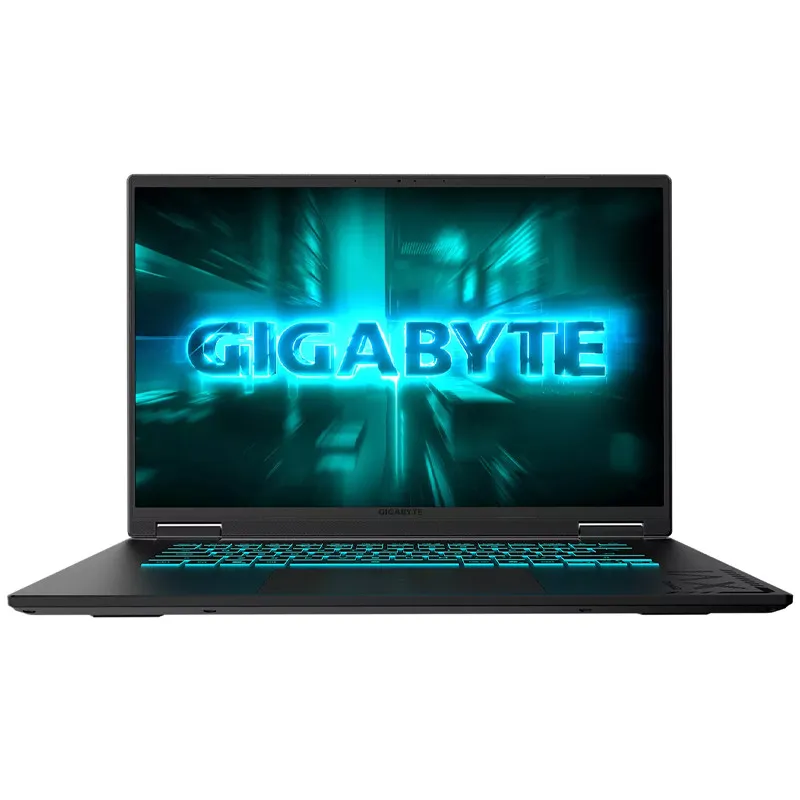 Pc Portable Gamer GIGABYTE GAMING A16 PRO DXH / Core 7 240H / RTX 5080 16G / 32 Go / 1 To SSD / Noir, Photo boutique Best Buy Tunisie chez Best Buy Tunisie