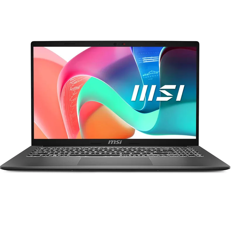 Pc Portable MSI Modern 15 F1M Intel Core 7 150U 16Go 512Go SSD, Photo boutique Best Buy Tunisie chez Best Buy Tunisie