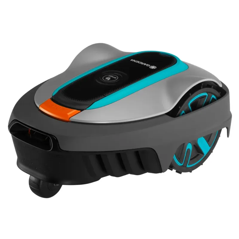 Robot Tondeuse GARDENA SILENO City 500 M² Smart Avec Technologie IA, Photo boutique Best Buy Tunisie chez Best Buy Tunisie