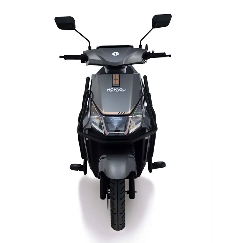 Scooter Électrique Novago Swing 2400W Gris, Photo boutique Best Buy Tunisie chez Best Buy Tunisie