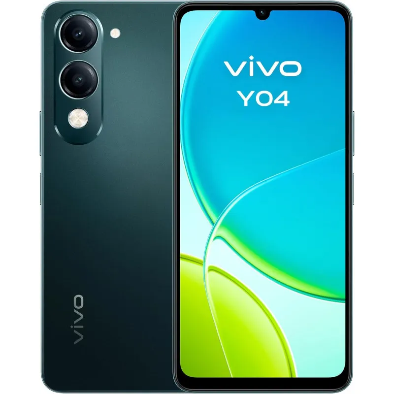 Vivo Y04 4Go 128Go Vert, Photo boutique Best Buy Tunisie chez Best Buy Tunisie