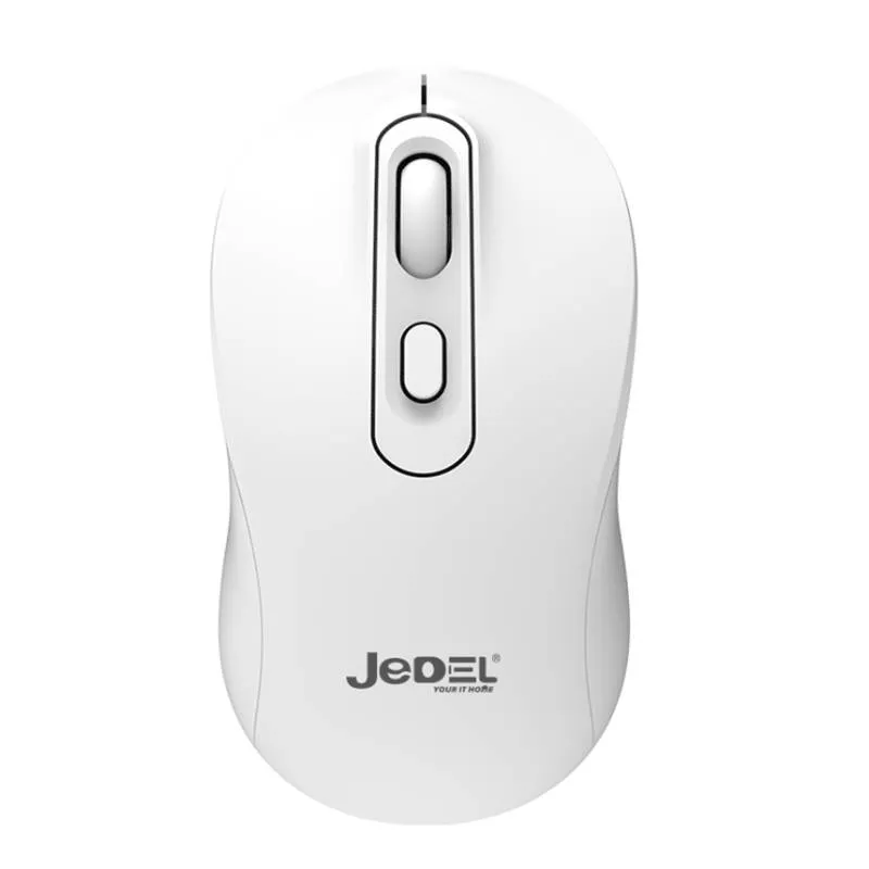 Souris Sans Fil JEDEL W926-B - Blanc, Photo boutique Best Buy Tunisie chez Best Buy Tunisie