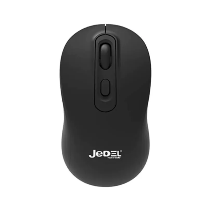 Souris Sans Fil JEDEL W926-N - Noir, Photo boutique Best Buy Tunisie chez Best Buy Tunisie