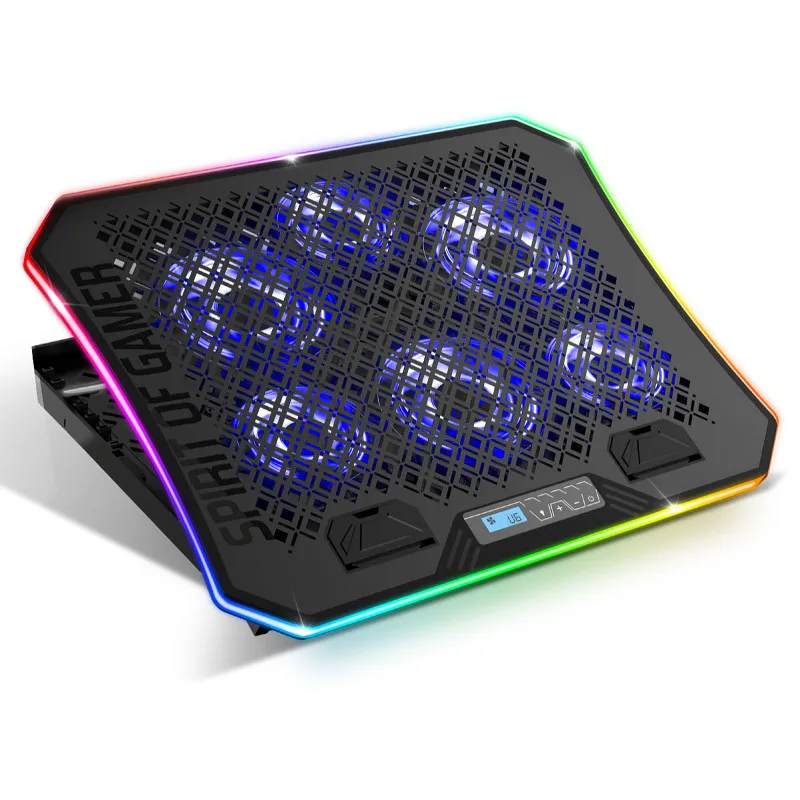 Support de Refroidissement RGB SPIRIT OF GAMER Airblade 1200 RGB, Photo boutique Best Buy Tunisie chez Best Buy Tunisie