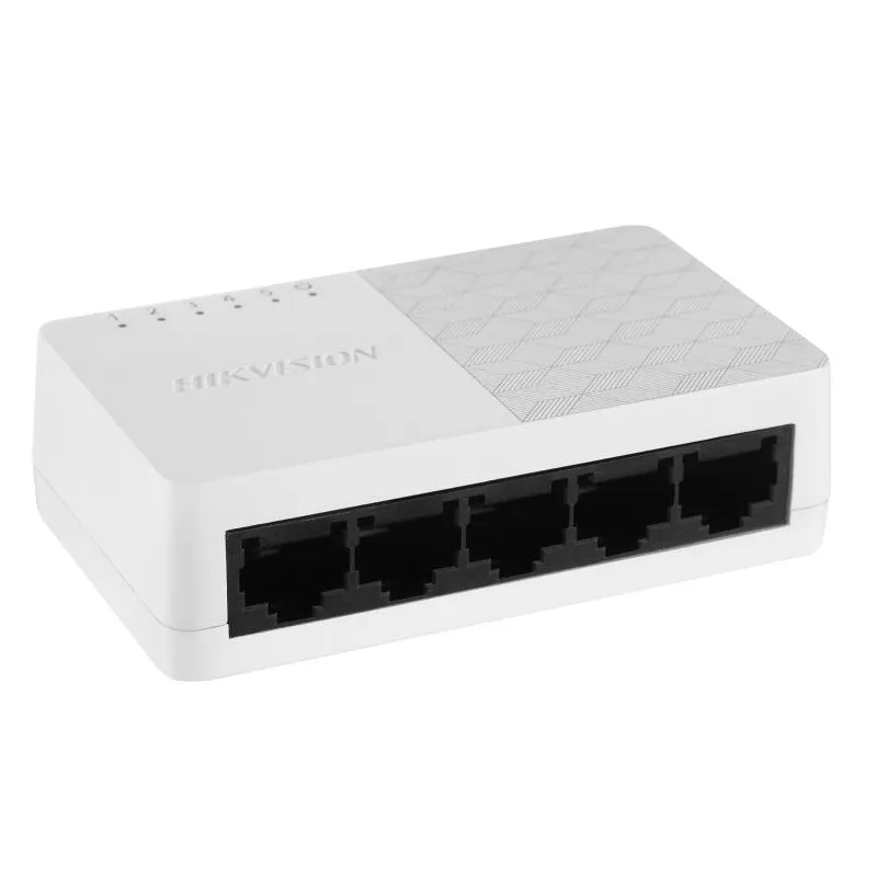Switch HIKVISION DS-3E0105D-O 5-Port Fast Ethernet, Photo boutique Best Buy Tunisie chez Best Buy Tunisie