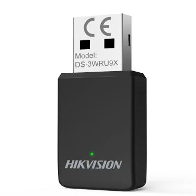 Adaptateur Hikvision USB Nano Wi-Fi 6 AX900 Noir, Photo boutique Best Buy Tunisie chez Best Buy Tunisie